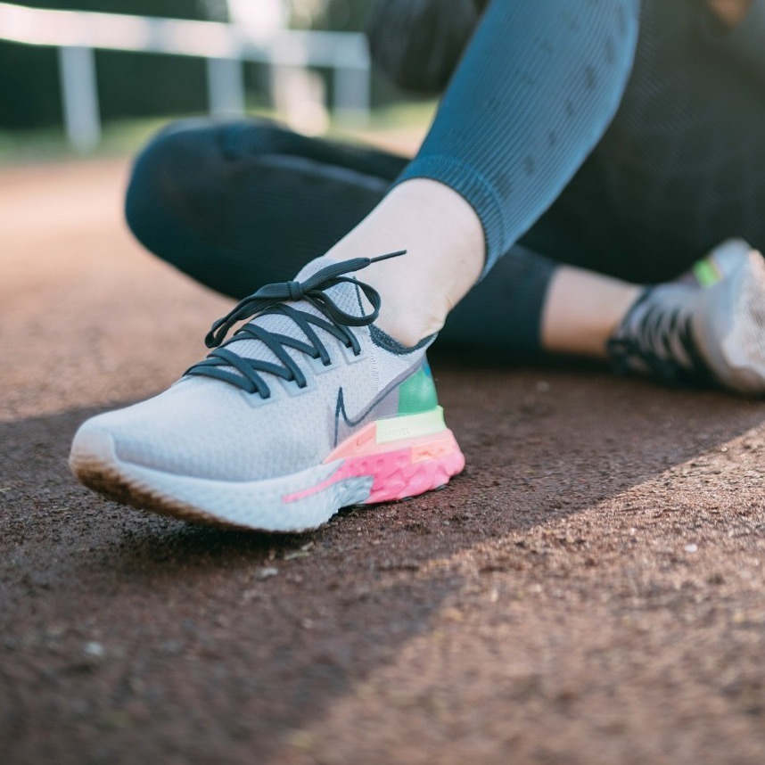Regelen Snooze stormloop Nike React Infinity Run: de zachte stabiliteit schoen van Nike. - Helle  Detavernier